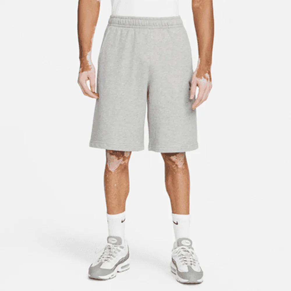 Nike Sportswear Club Fleece Men's French Terry Shorts. Nike.com