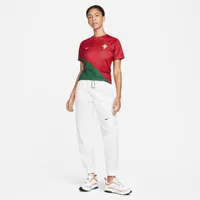 Portugal 2022/23 Stadium Home Women's Nike Dri-FIT Soccer Jersey. Nike.com