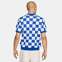 Nike Sportswear Club Men's Checkers Polo. Nike.com