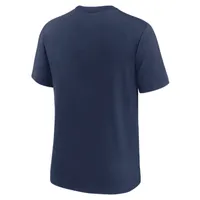 Nike Rewind Retro (MLB San Diego Padres) Men's T-Shirt. Nike.com