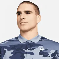 Nike Dri-FIT Victory+ Men's Camo Golf Polo. Nike.com