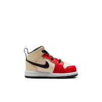 Jordan 1 Mid Sneaker School Baby/Toddler Shoes. Nike.com