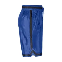 Dallas Mavericks Courtside Men's Nike Dri-FIT NBA Graphic Shorts. Nike.com