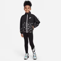 Nike Print Pack Windbreaker Little Kids' Jacket. Nike.com