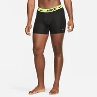 Nike Dri-FIT ADV Essential Micro Men's Boxer Briefs (3-Pack). Nike.com