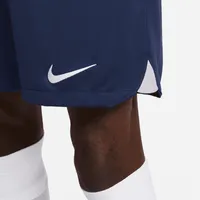 Paris Saint-Germain 2022/23 Stadium Home Men's Nike Dri-FIT Soccer Shorts. Nike.com