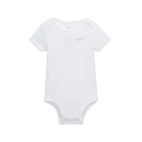 Nike Essentials Baby (12-24M) 3-Piece Bodysuit Set. Nike.com