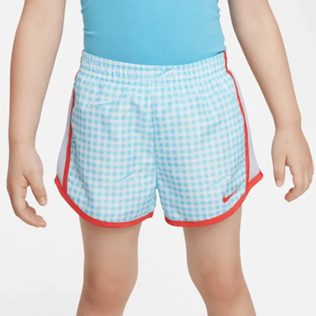 Nike Pic-Nike Printed Tempo Shorts Little Kids' Dri-FIT Shorts