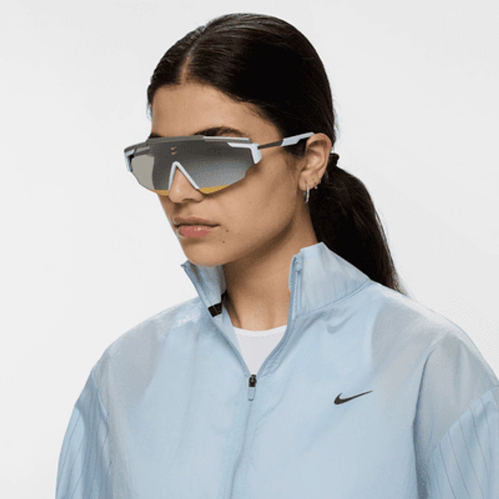 Nike Marquee Edge Mirrored Sunglasses. Nike.com