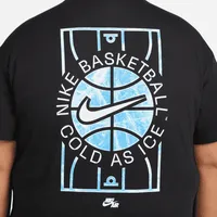 Nike Men's Basketball T-Shirt. Nike.com