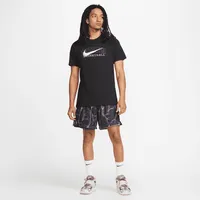 Nike Dri-FIT Swoosh Men's Basketball T-Shirt. Nike.com