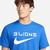 England Swoosh Men's Nike T-Shirt. Nike.com