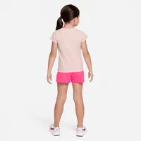 Nike Sport Mesh Shorts Set Baby (12-24M) Set. Nike.com