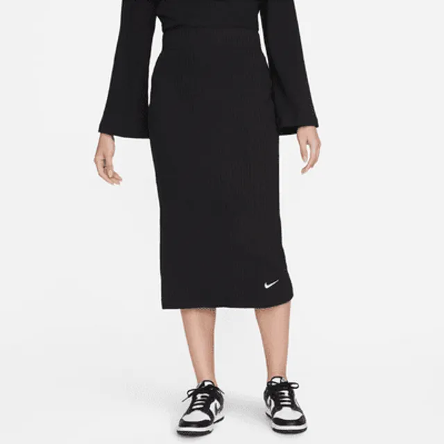 Nike Sportswear Tech Pack Repel Women's High-Waisted Maxi Skirt