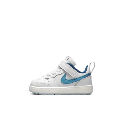 Nike Court Borough Low 2 SE Baby/Toddler Shoes. Nike.com