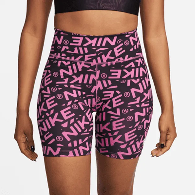 Nike Pro Women's Mid-Rise 7 Biker Shorts