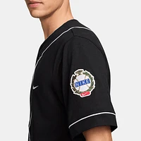 Nike Men's Baseball Jersey. Nike.com