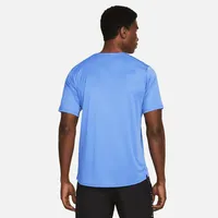 Nike Dri-FIT UV Run Division Miler Men's Short-Sleeve Graphic Running Top. Nike.com