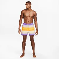 Nike Men's 5" Swim Volley Shorts. Nike.com