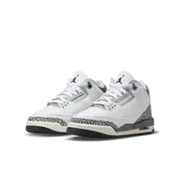 Air Jordan 3 Retro Big Kids' Shoes. Nike.com