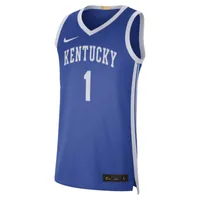 Kentucky Limited Men's Nike Dri-FIT College Basketball Jersey. Nike.com