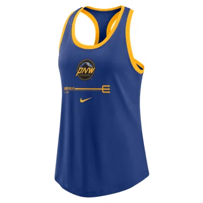 Nike Team Tech (MLB Kansas City Royals) Women's Racerback Tank Top.