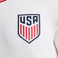 USMNT 2024 Stadium Home Men's Nike Dri-FIT Soccer Long-Sleeve Replica Jersey. Nike.com