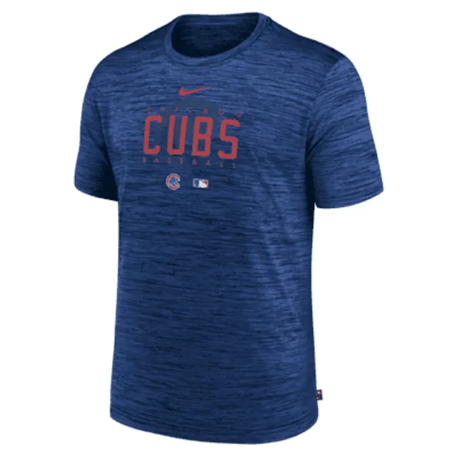 Chicago Cubs Nike Dri-Fit Tshirt