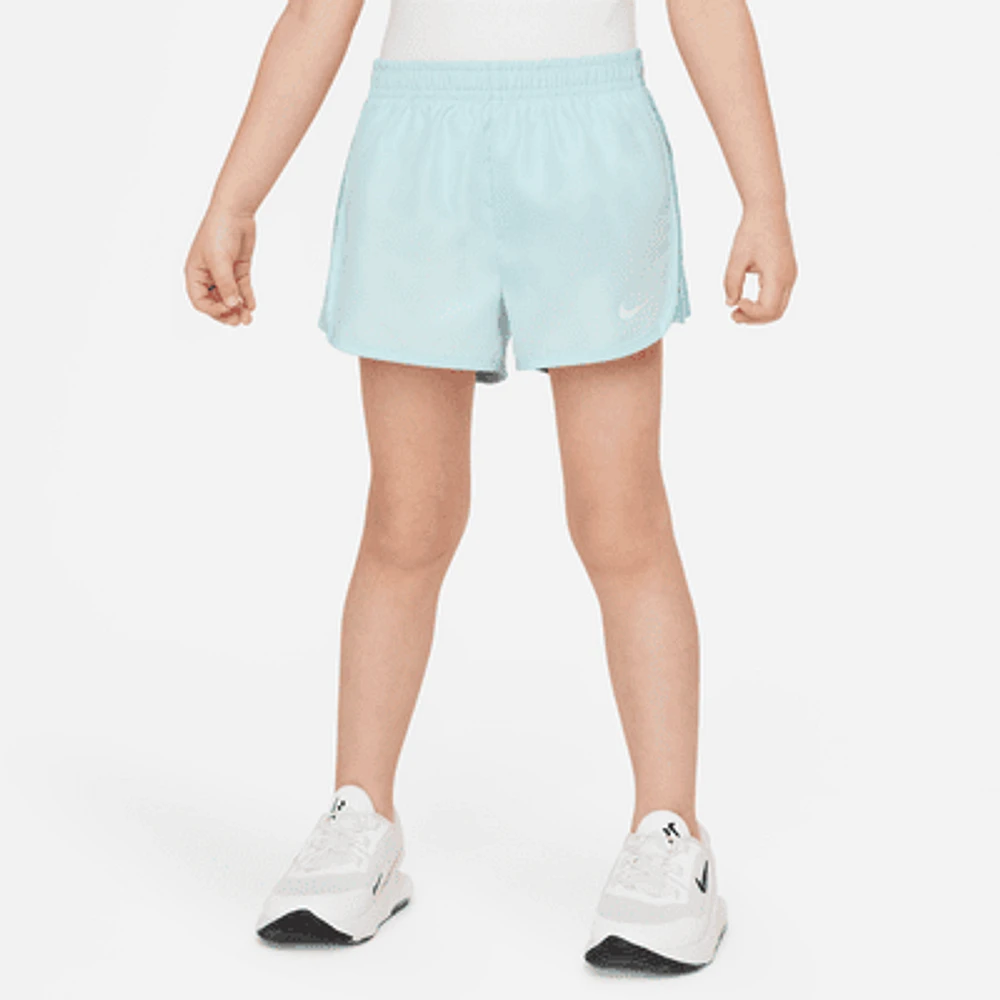 Nike Prep Your Step Little Kids' Dri-FIT Pleated Tempo Shorts. Nike.com