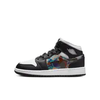 Air Jordan 1 Mid Big Kids' Shoes. Nike.com