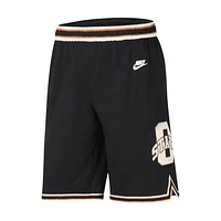 Oklahoma State Road Men's Nike College Basketball Replica Retro Shorts. Nike.com