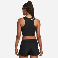 Nike Dri-FIT ADV AeroSwift Women's Running Crop Top. Nike.com