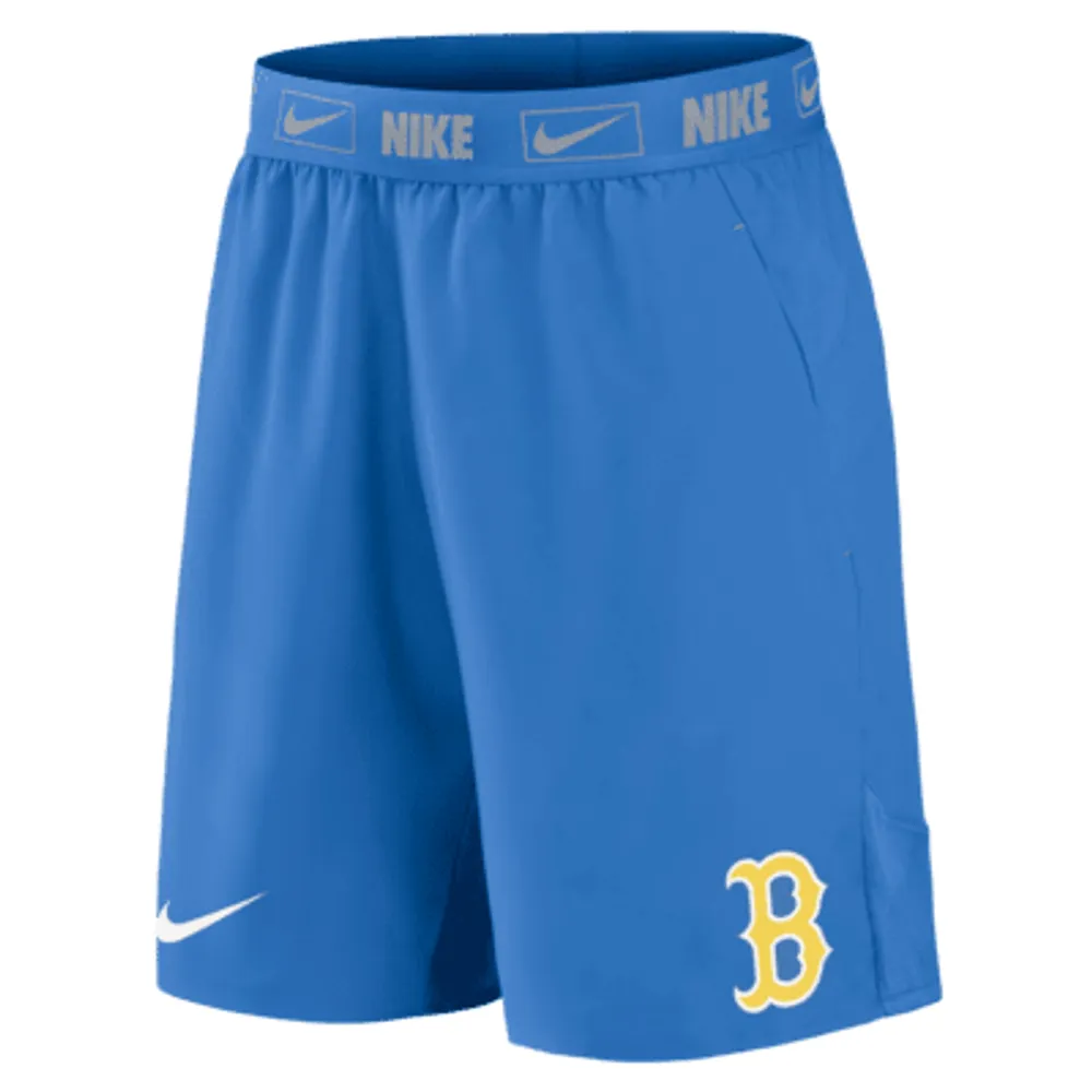 Nike Dri-FIT City Connect (MLB Boston Red Sox) Men's Shorts. Nike