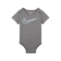 Nike "Let's Be Real" 3-Pack Bodysuits Baby Bodysuits. Nike.com