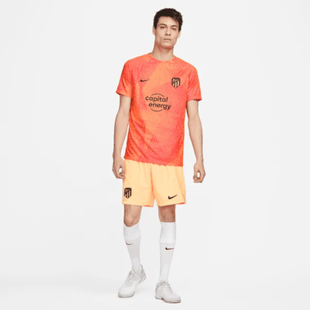 Club América Men's Nike Dri-FIT Pre-Match Football Top. Nike LU