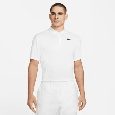 Polo de tennis NikeCourt Dri-FIT pour Homme. Nike FR