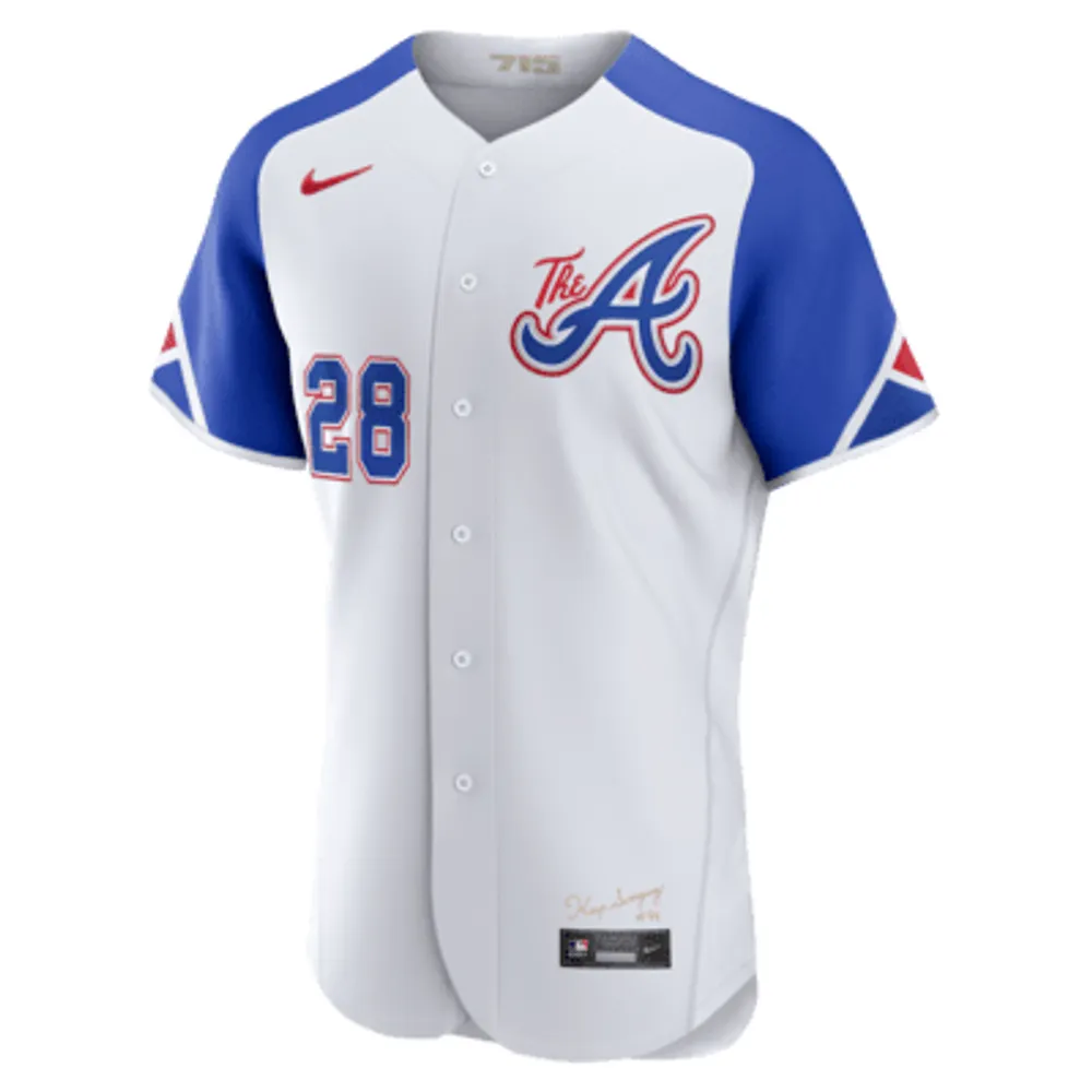 Nike MLB Atlanta Braves City Connect (Ronald Acuña Jr.) Men's Authentic  Baseball Jersey. Nike.com