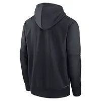 Nike Therma Pregame (MLB Cleveland Guardians) Men's Pullover Hoodie. Nike.com