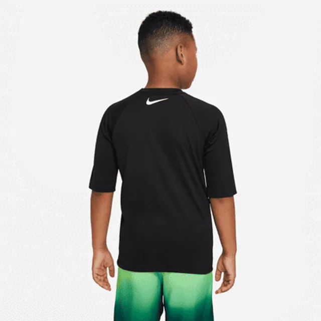 Nike Dry Big Kids' (Boys') 3/4-Sleeve Baseball Top.