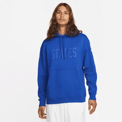 U.S. Men's Fleece Pullover Hoodie. Nike.com