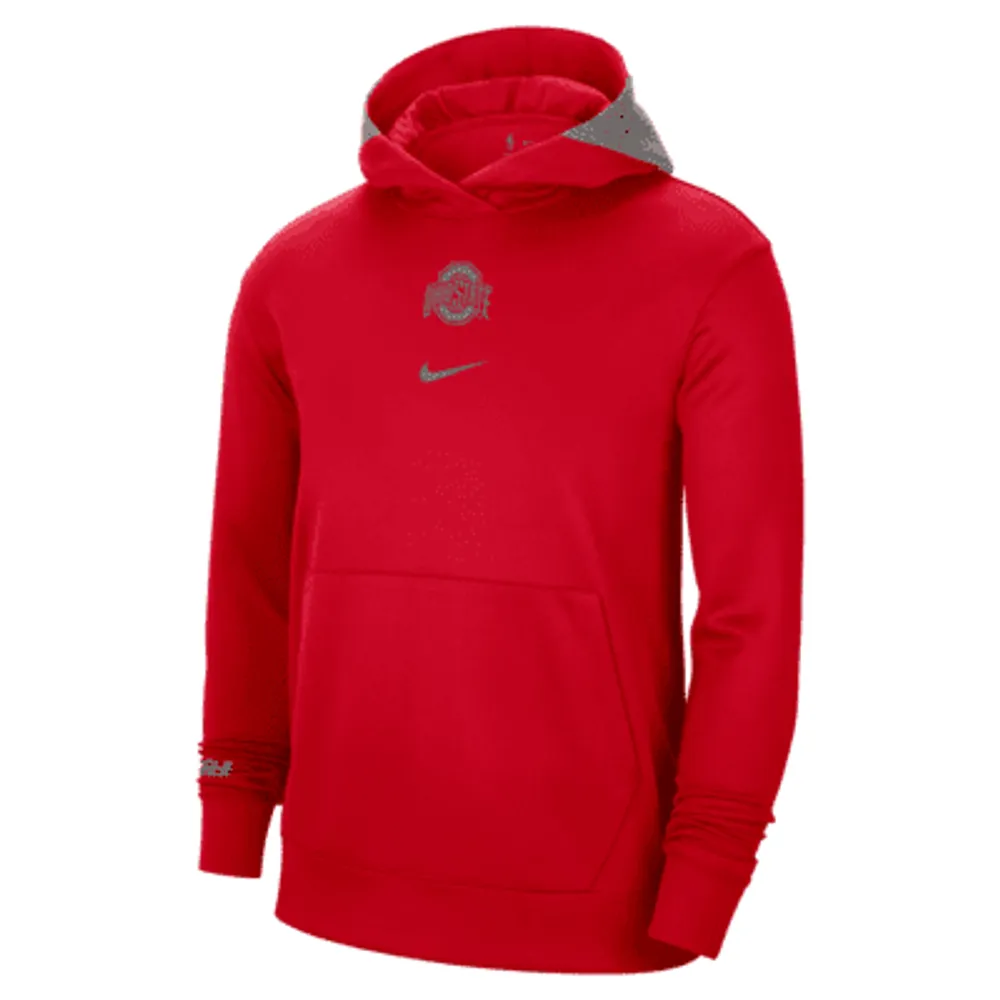 Nike College Dri-FIT Spotlight (Ohio State) Men's Hoodie. Nike.com