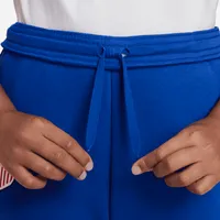 U.S. Big Kids' Fleece Soccer Pants. Nike.com