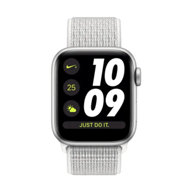iwatch 4 nike 