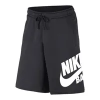 Nike Sportswear Club Fleece Men's Baseball Shorts. Nike.com