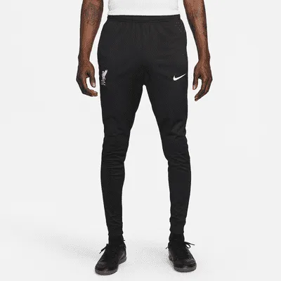 Liverpool FC Strike Men's Nike Dri-FIT Soccer Track Pants. Nike.com