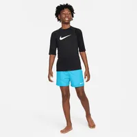 Nike Dri-FIT Big Kids' (Boys') Short-Sleeve Hydroguard. Nike.com