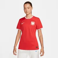 Poland 2022/23 Stadium Away Women's Nike Dri-FIT Soccer Jersey. Nike.com