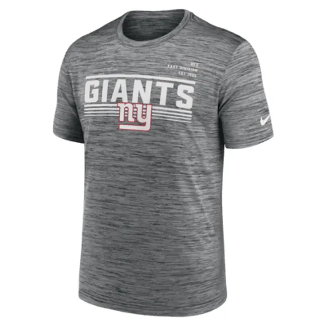 Men's Nike New York Giants Saquon Barkley Tee