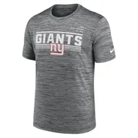 Nike Yard Line Velocity (NFL New York Giants) Men's T-Shirt. Nike.com