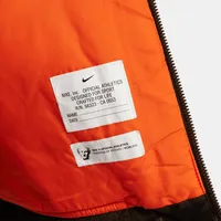 Nike Life Men's Woven MA1 Flight Jacket. Nike.com